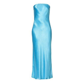 Backless Tube Top Dress party dress | EnerChic ™ - EnerChic