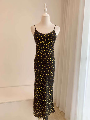 THE IGGY in Yellow Polka Dot - RP - EnerChic -