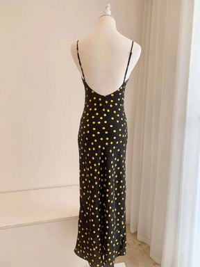 THE IGGY in Yellow Polka Dot - RP - EnerChic -